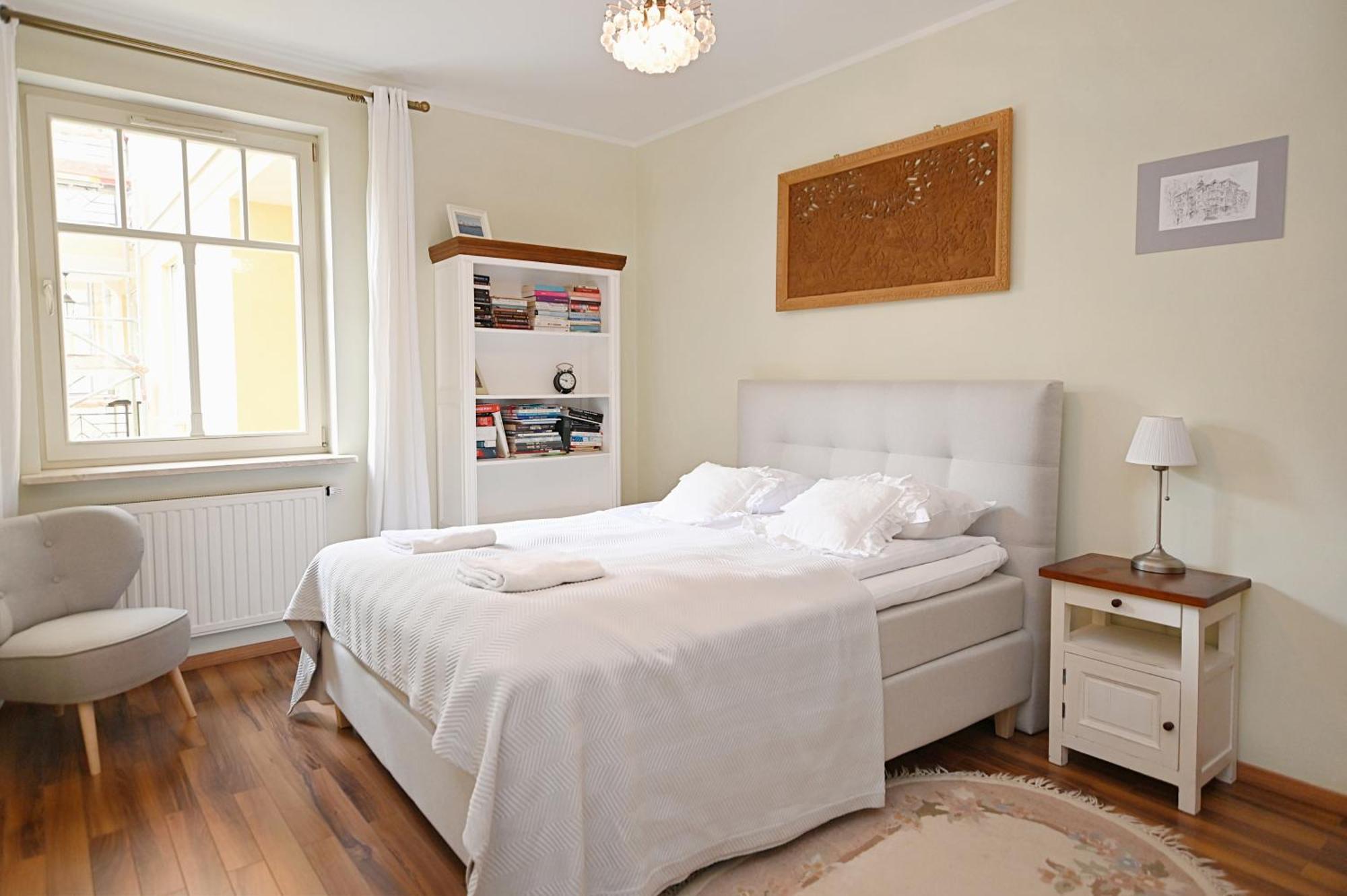 Victus Apartamenty, Apartament Victoria Sopot Bagian luar foto