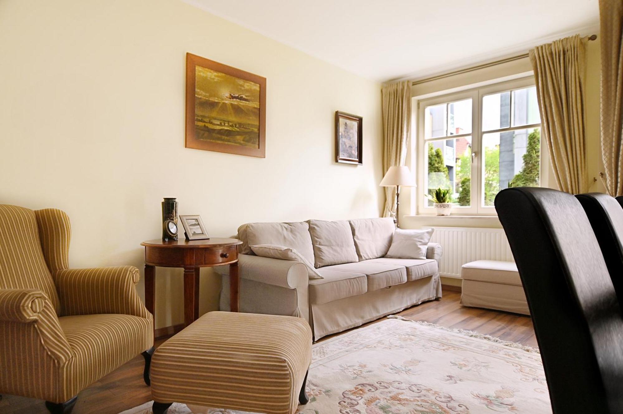 Victus Apartamenty, Apartament Victoria Sopot Bagian luar foto