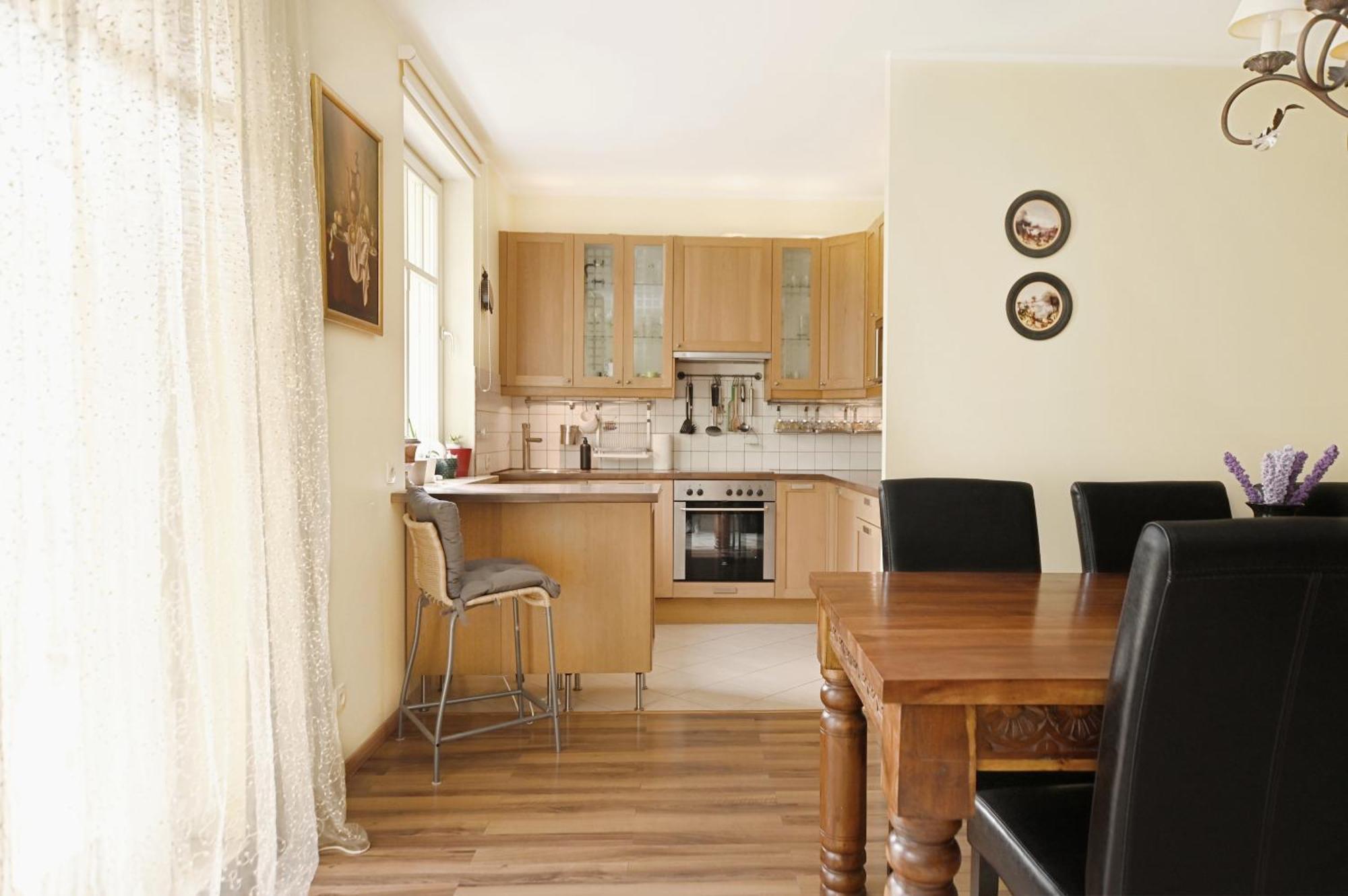 Victus Apartamenty, Apartament Victoria Sopot Bagian luar foto
