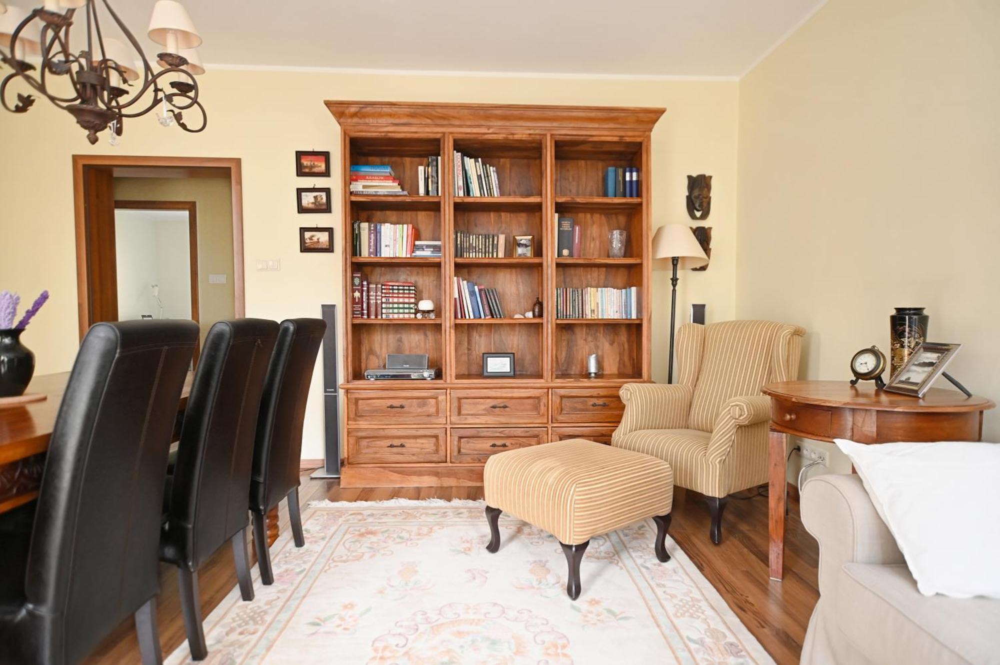 Victus Apartamenty, Apartament Victoria Sopot Bagian luar foto