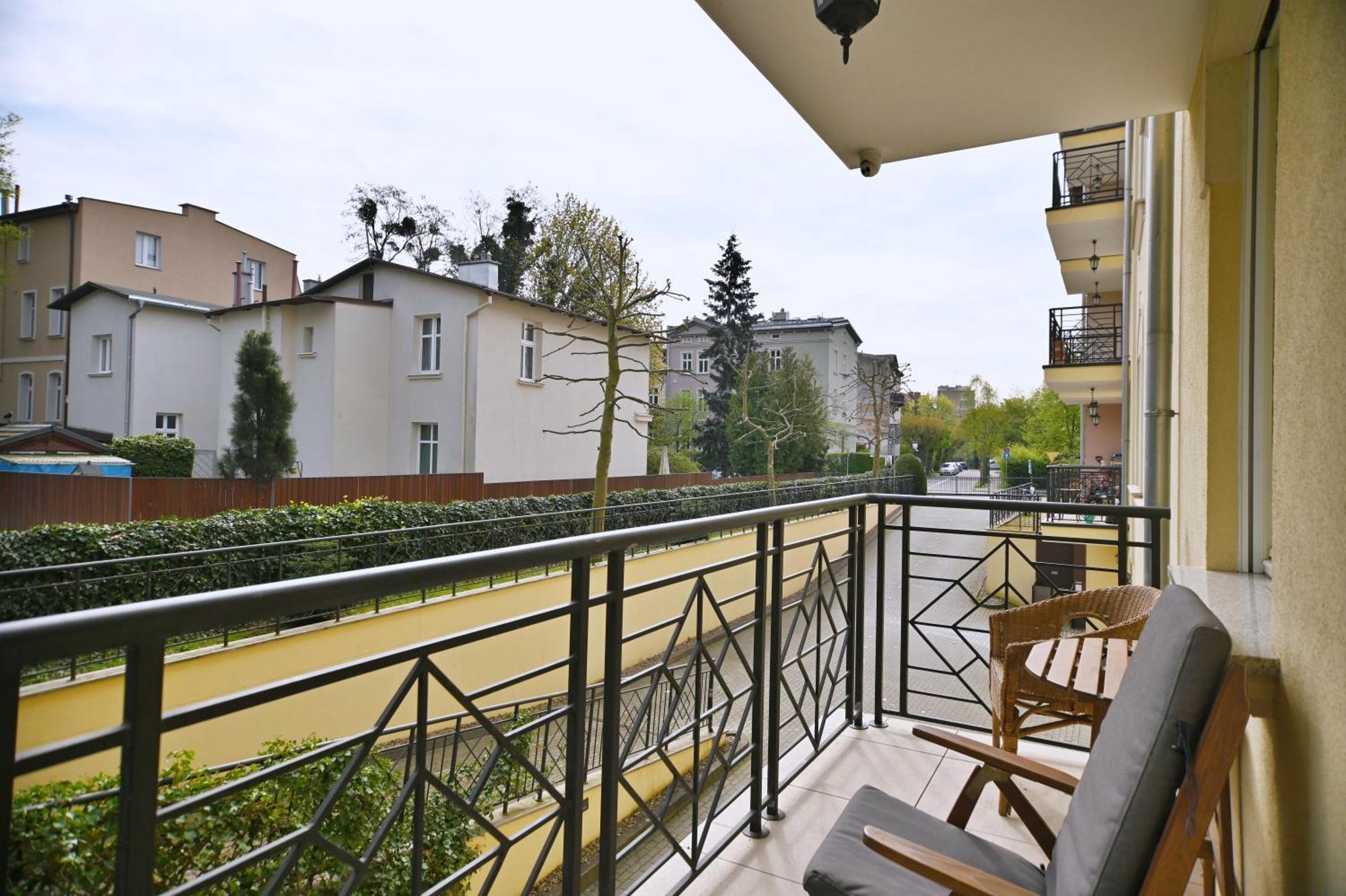 Victus Apartamenty, Apartament Victoria Sopot Bagian luar foto